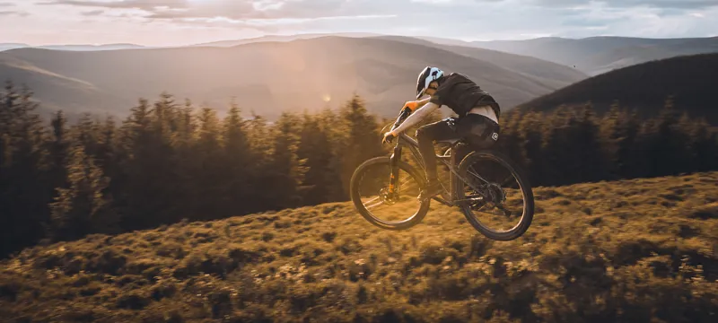 Orbea Laufey H30 2022 Matt Gold Hardtail Mountain Bike - Medium-3